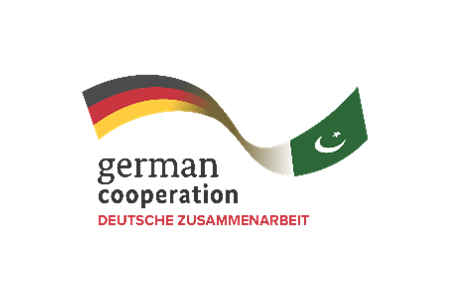 German Corporation logo