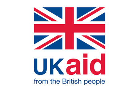 UK aid british logo