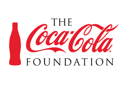 coca cola fundation logo